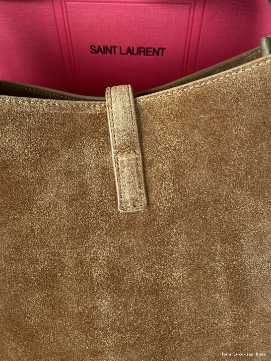 Tony Luxuries 5 BAG-23*22*8CM SMALL HOBO LE À 7 YSL SOFT 0709